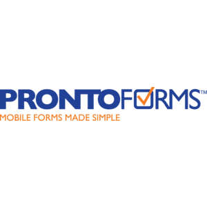 ProntoForms Logo