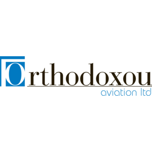 Orthodoxou Aviation Logo