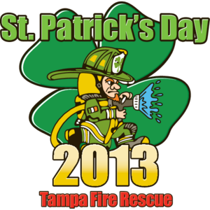 St. Patrick's Day 2013 Logo