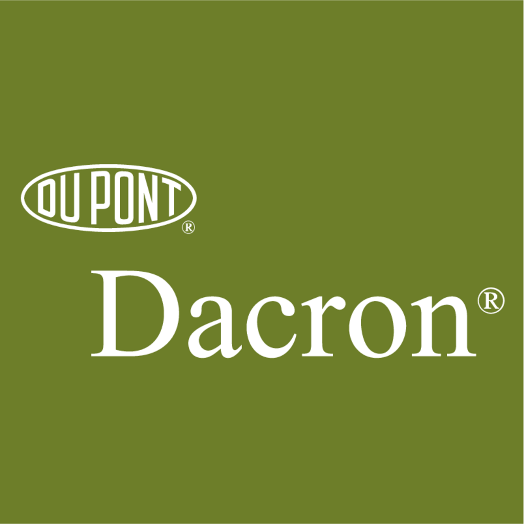 Du,Pont,Dacron