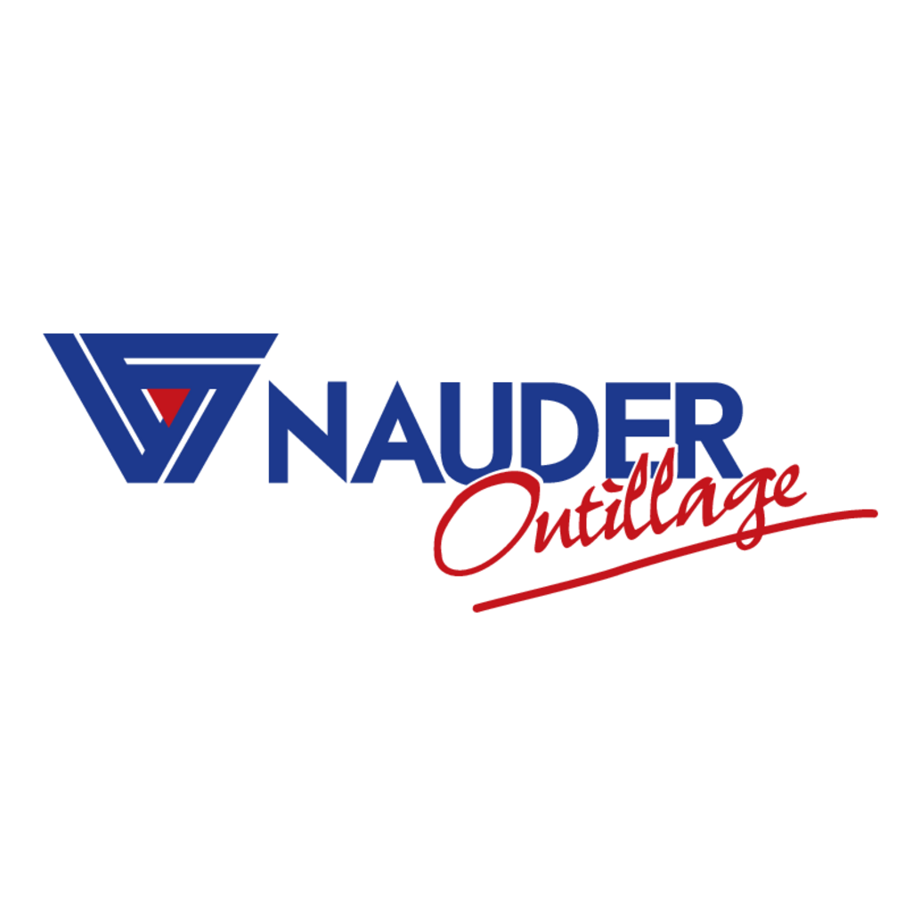 Nauder,Outillage