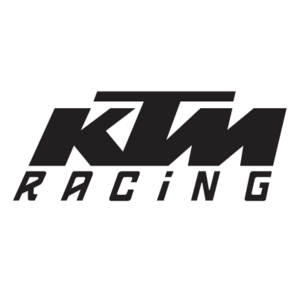KTM Racing(124) Logo