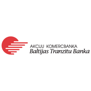 Baltijas Tranzitu Banka Logo