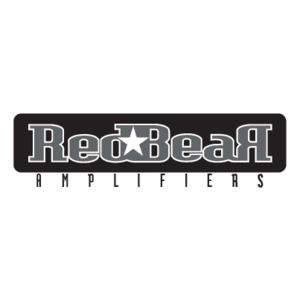 Red Bear Amplifiers Logo