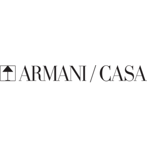 Armani/Casa Logo