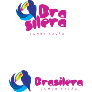 Brasilera Comunicação Logo