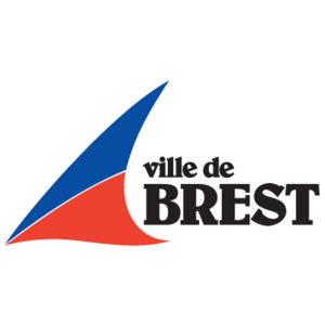 Ville de Brest Logo