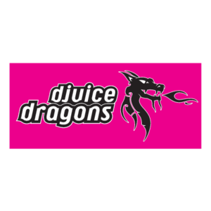 Djuice Dragons Logo