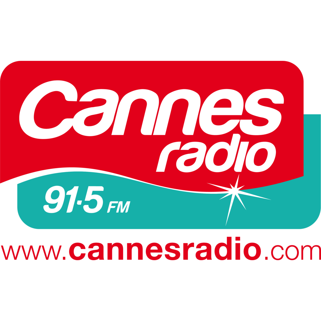 Cannes Radio logo, Vector Logo of Cannes Radio brand free download (eps ...