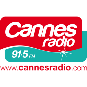 Cannes Radio Logo