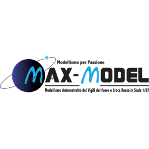 Max-Model Logo