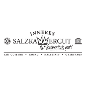 Inneres Salzkammergut Logo