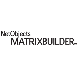 NetObjects Matrixbuilder Logo