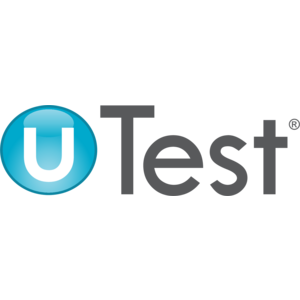 uTest Logo