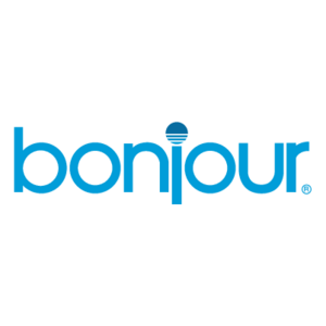 Bonjour(51) Logo