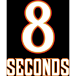 Energético 8 Seconds Funada Logo