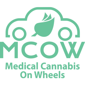 Medical Cannabis on Wheels Logo