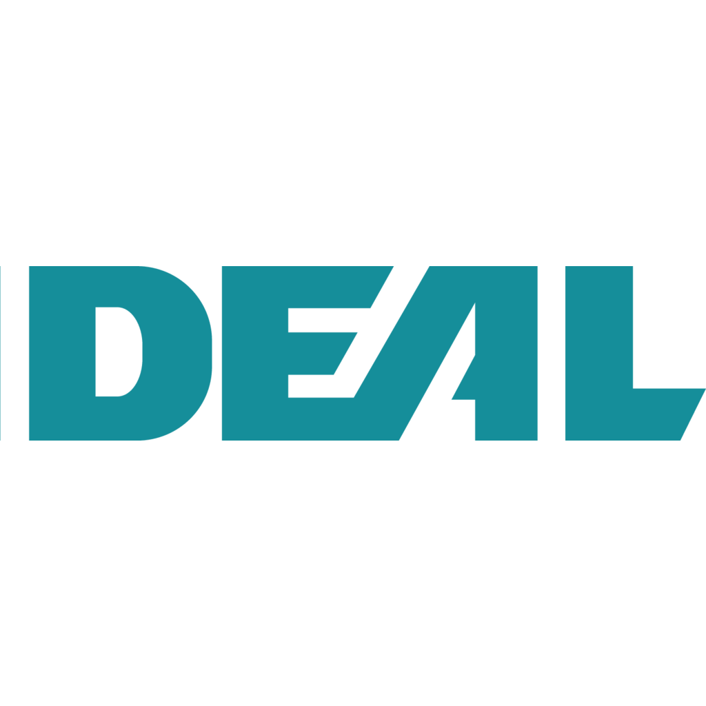 Logo, Industry, Ideal