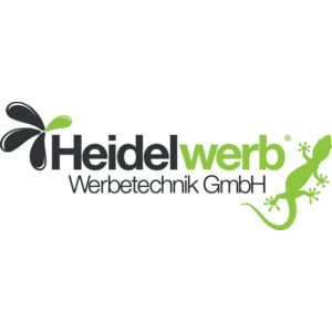 Heidelwerb Werbetechnik GmbH Logo