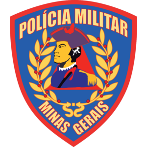Military Police of Minas Gerais Logo