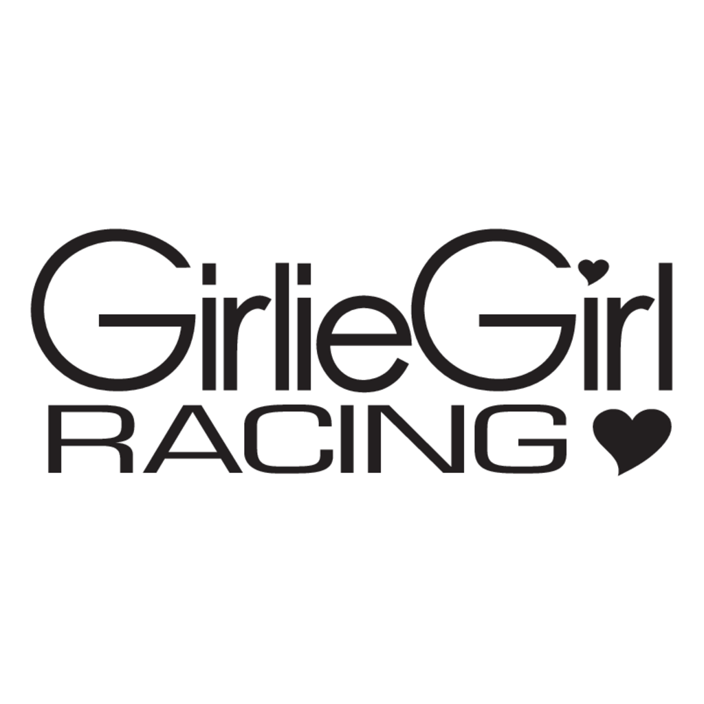 Girlie,Girl,Racing