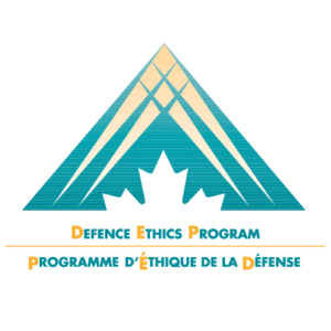 Defence Ethics Program Logo