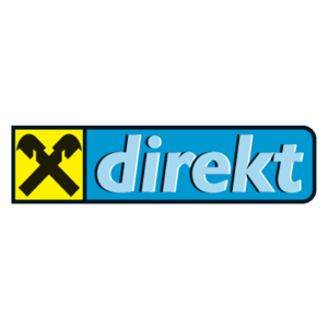 Raiffeisen direkt Logo