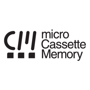 Micro Cassette Memory Logo