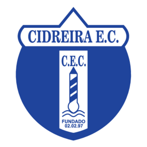 Cidreira Esporte Clube de Cidreira-RS Logo
