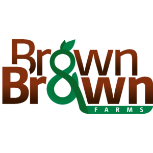 Brown and Brown Farms Logo