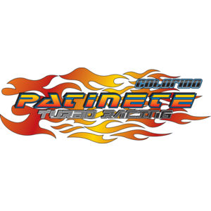Patinete Turbo Racing Logo
