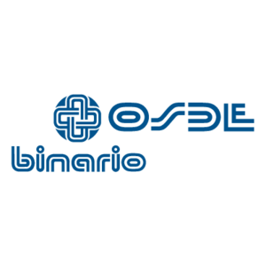 Osde Binario Logo