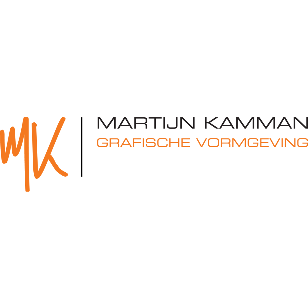 Martijn Kamman - Grafische Vormgeving logo, Vector Logo of Martijn ...