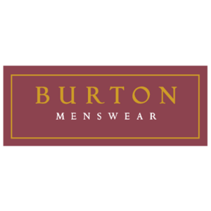 Burton Menswear(423) Logo
