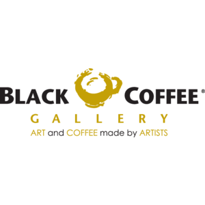 Black Coffee Gallery Logo