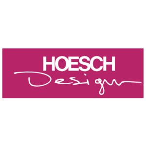 Hoesch Design Logo