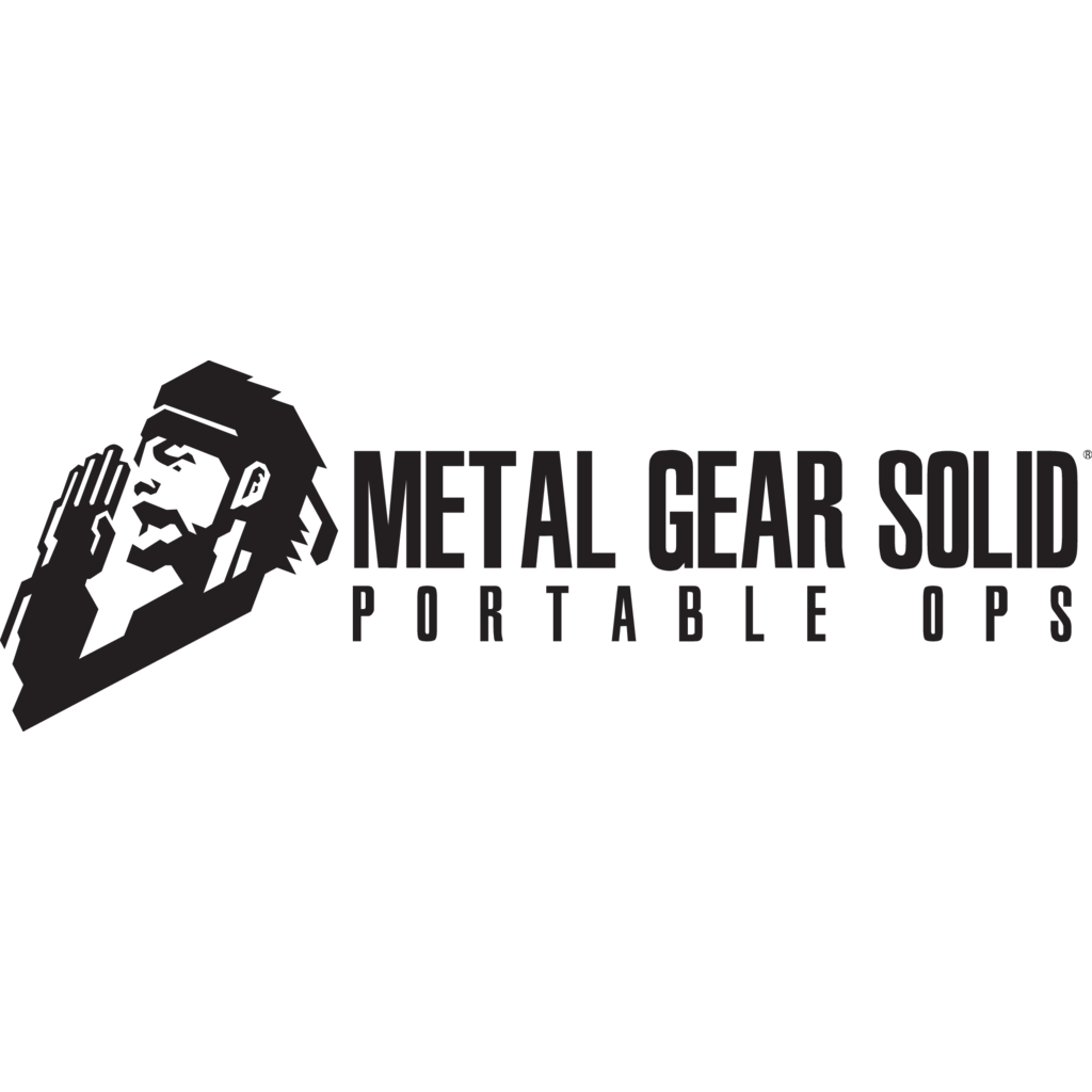 Metal,Gear,Solid,Portable,OPS