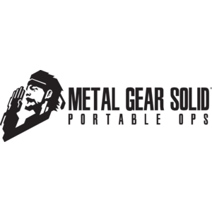 Metal Gear Solid Portable OPS Logo