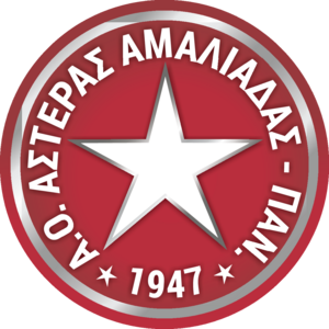 AO Asteras Amaliadas-Panopoulo Logo