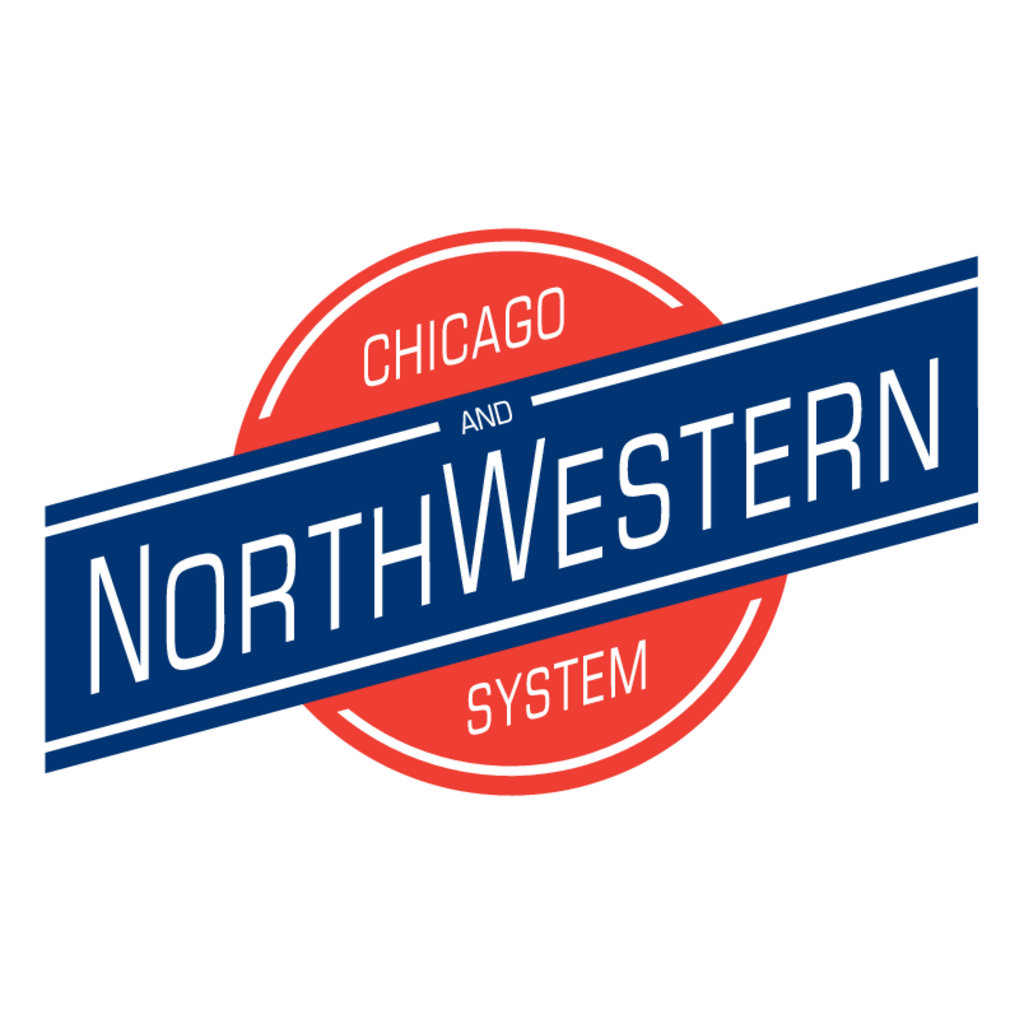 North,Western,Rail