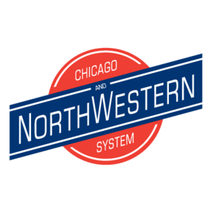 North Western Rail Logo