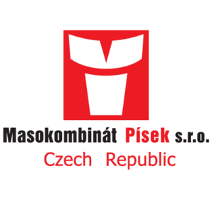 Masokombinat Pisek Logo