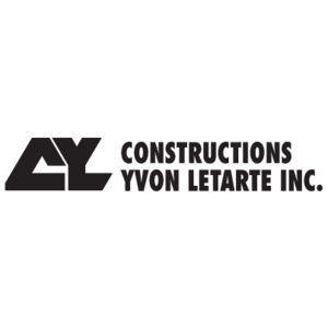 Constructions Yvon Letarte Logo