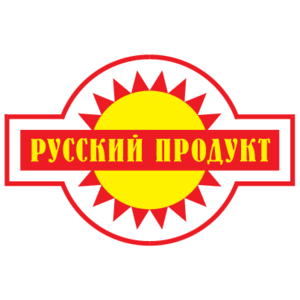 Russian Product Logo