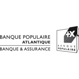 Banque Populaire Atlantique Logo