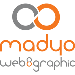 Madyo Web Logo