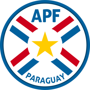 APF - Asociación Paraguaya de Fútbol - Paraguay Logo