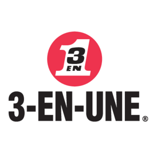 3-En-Une Logo