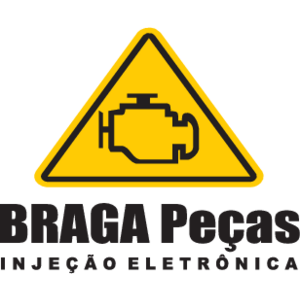 Braga Peças Logo