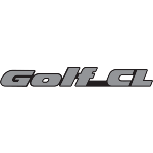 GOLF CL Logo